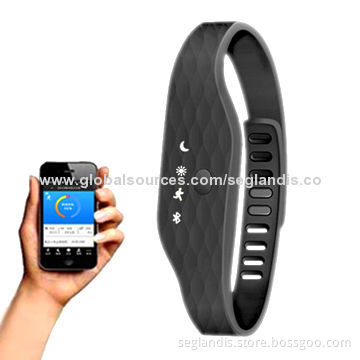 Bluetooth Bracelets, Activity Monitor